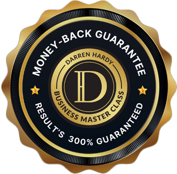 3X ROI Guarantee Seal